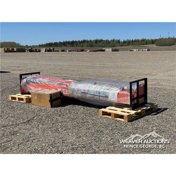2 POST 10,000 LBS AUTOLIFT