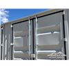 Image 23 : 2026 8X40 FT. MULTI-DOOR SHIPPING CONTAINER