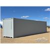 Image 3 : 2026 8X40 FT. MULTI-DOOR SHIPPING CONTAINER