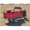 Image 11 : 2026 ET13 ELECTRIC TRICYCLE