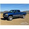 Image 1 : 2003 GMC SIERRA 2500HD SLT CREW CAB PICKUP