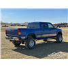 Image 3 : 2003 GMC SIERRA 2500HD SLT CREW CAB PICKUP
