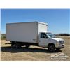 Image 2 : 2016 FORD E450 SUPER DUTY S/A CUBE VAN