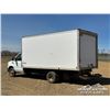 Image 4 : 2016 FORD E450 SUPER DUTY S/A CUBE VAN