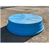 Image 1 : 8 FT. X 22 IN. CATTLE WATER TROUGH