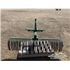 Image 5 : 6 FT. FRONTIER LANDSCAPING RAKE 3PT. HITCH