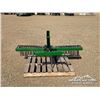 Image 6 : 6 FT. FRONTIER LANDSCAPING RAKE 3PT. HITCH