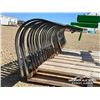 Image 7 : 6 FT. FRONTIER LANDSCAPING RAKE 3PT. HITCH