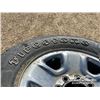Image 5 : (4) FIRESTONE LT275/70 R18 TIRES AND RIMS