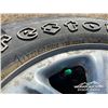 Image 6 : (4) FIRESTONE LT275/70 R18 TIRES AND RIMS