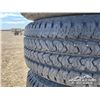Image 9 : (4) FIRESTONE LT275/70 R18 TIRES AND RIMS