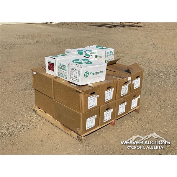 (20) ELECTRIC BLOWER / VENTILATION FAN MOTORS