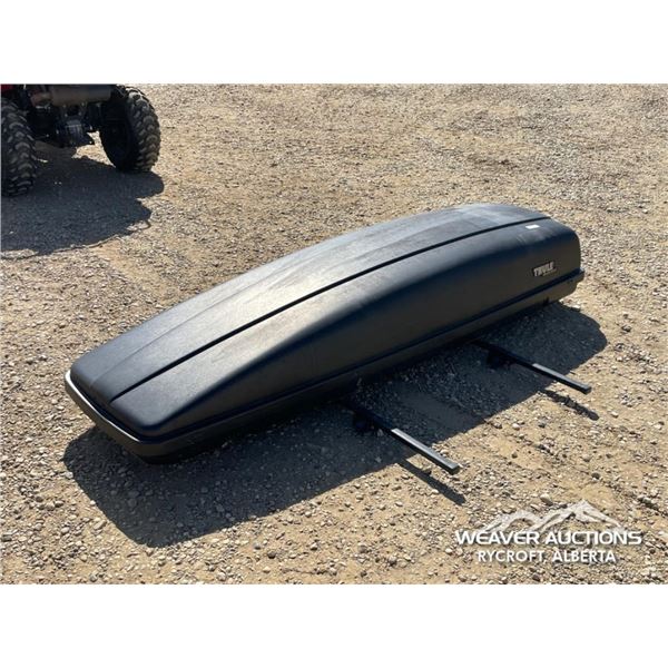 THULE 7.5 FT. ROOF-MOUNTED CARRIER