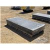 Image 4 : (15) HIGH-DENSITY POLYETHYLENE MATS