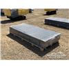 Image 4 : (15) HIGH-DENSITY POLYETHYLENE MATS