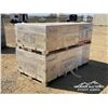 Image 3 : 42 X 30 FT. TRIPLE GARAGE METAL SHED
