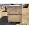 Image 6 : 42 X 30 FT. TRIPLE GARAGE METAL SHED