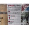 Image 7 : 42 X 30 FT. TRIPLE GARAGE METAL SHED
