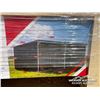 Image 1 : SDLANCH 11 X 19 FT. METAL LIVESTOCK SHED