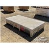 Image 2 : SDLANCH 11 X 19 FT. METAL LIVESTOCK SHED