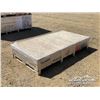 Image 3 : SDLANCH 11 X 19 FT. METAL LIVESTOCK SHED