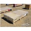 Image 5 : SDLANCH 11 X 19 FT. METAL LIVESTOCK SHED