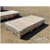 Image 2 : SDLANCH 11 X 19 FT. METAL LIVESTOCK SHED
