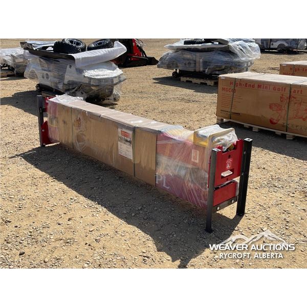 10,000 LB TWO-POST CAR LIFT