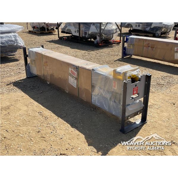 10,000 LB TWO-POST CAR LIFT