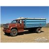 Image 1 : 1977 CHEVROLET C60 S/A GRAIN TRUCK