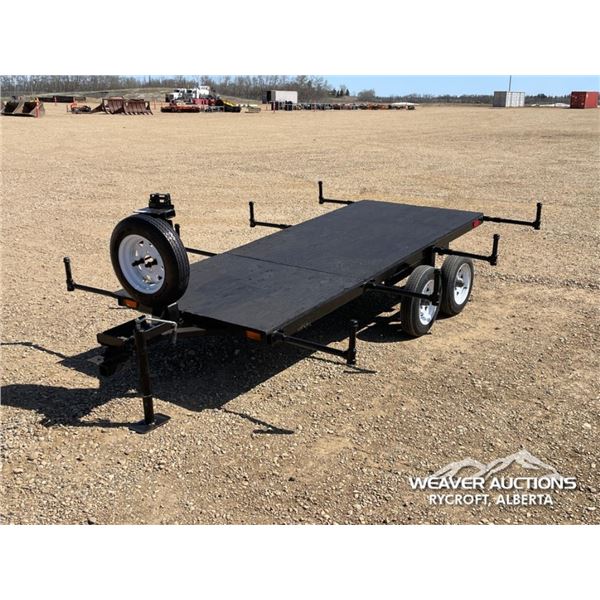 4 X 12 FT. T/A  ATV TRAILER