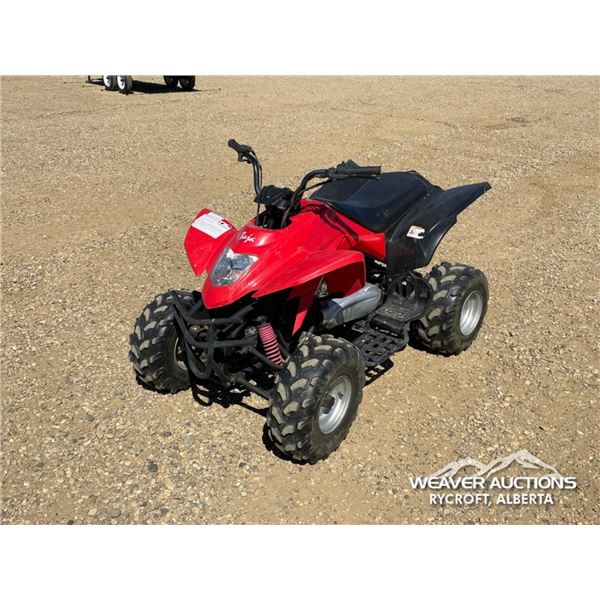 2010 BAJA  AT150SS ATV