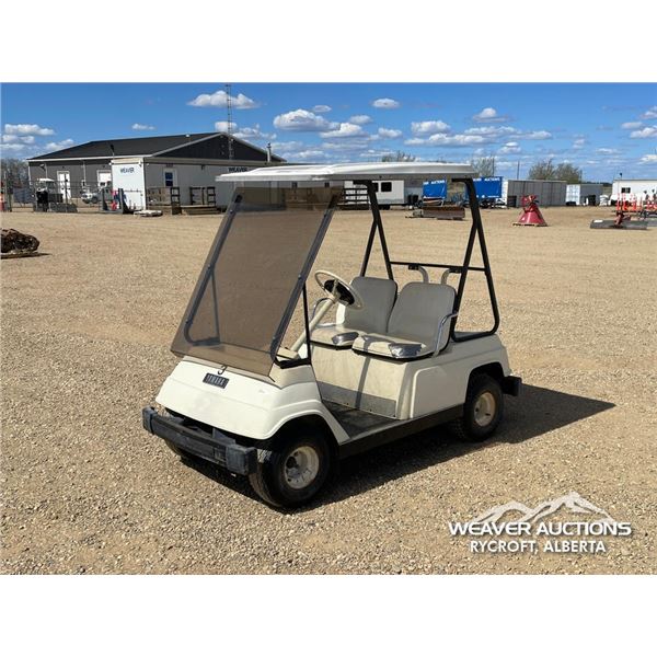 YAMAHA GOLF CART