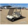 Image 1 : YAMAHA GOLF CART
