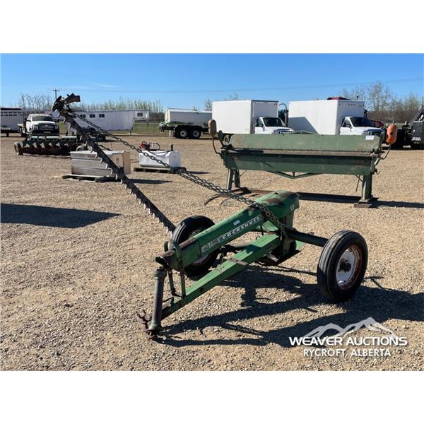 COCKSHUTT 415 MOWER