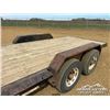 Image 10 : 2010 PJ 18 FT. T/A CAR HAULER TRAILER