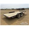 Image 4 : 2010 PJ 18 FT. T/A CAR HAULER TRAILER