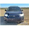 Image 25 : 2008 TOYOTA HIGHLANDER LIMITED 4 DOOR SUV