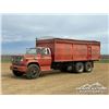 Image 1 : 1976 GMC SIERRA GRANDE 6500 T/A GRAIN TRUCK