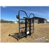 Image 2 : STEEL LOGGING HEADACHE RACK