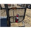 Image 6 : STEEL LOGGING HEADACHE RACK