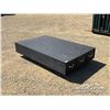 Image 2 : 6 FT. 4 IN. X 4 FT. TRUCK TOOL BOX