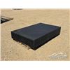 Image 3 : 6 FT. 4 IN. X 4 FT. TRUCK TOOL BOX