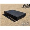 Image 4 : 6 FT. 4 IN. X 4 FT. TRUCK TOOL BOX