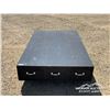 Image 5 : 6 FT. 4 IN. X 4 FT. TRUCK TOOL BOX