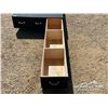 Image 6 : 6 FT. 4 IN. X 4 FT. TRUCK TOOL BOX