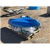 Image 3 : 8 FT. PELICAN ARGO80 KAYAK AND WATER FUN PACKAGE