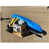 Image 5 : 8 FT. PELICAN ARGO80 KAYAK AND WATER FUN PACKAGE