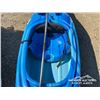 Image 8 : 8 FT. PELICAN ARGO80 KAYAK AND WATER FUN PACKAGE