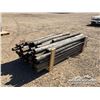 Image 3 : TREATED FENCE POSTS & GARDEN TIES